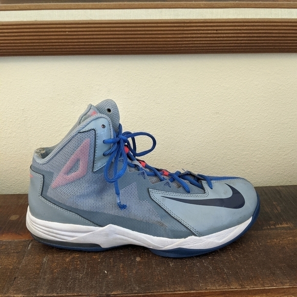 Nike Max Air Stutter Step 2 Men's BB Shoes Sz 10.5 - Picture 7 of 13